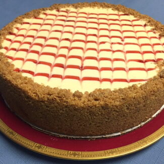 Cherry Cheesecake