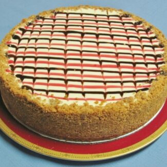 Cherry Cordial Cheesecake