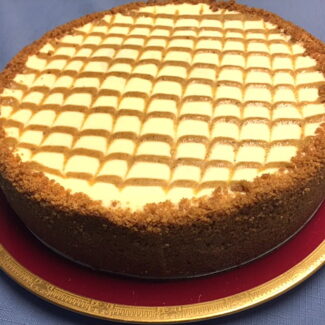Pumpkin Cheesecake