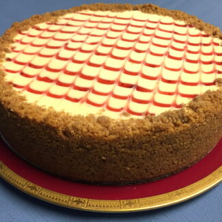 Strawberry Cheesecake
