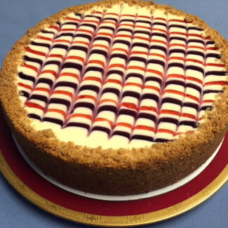 Very Berry Cheesecake