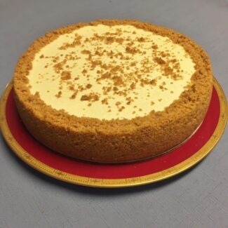 Plain Cheesecake