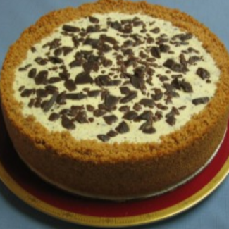 Chocolate Chunk Cheesecake