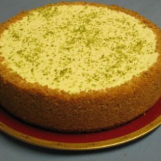 Key Lime Cheesecake