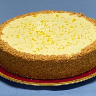 Lemonade Cheesecake